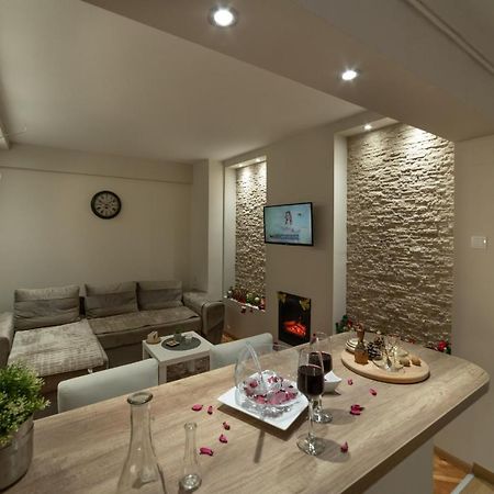 Gold Apartman Vrsac Luaran gambar