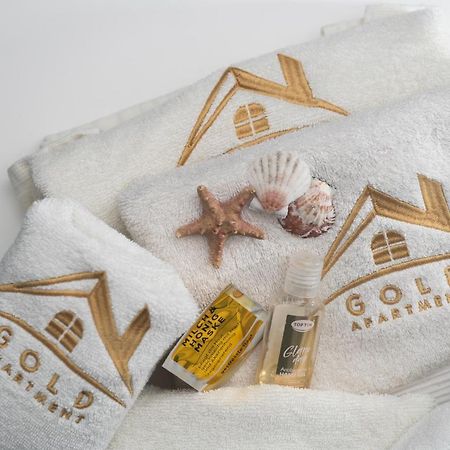 Gold Apartman Vrsac Luaran gambar