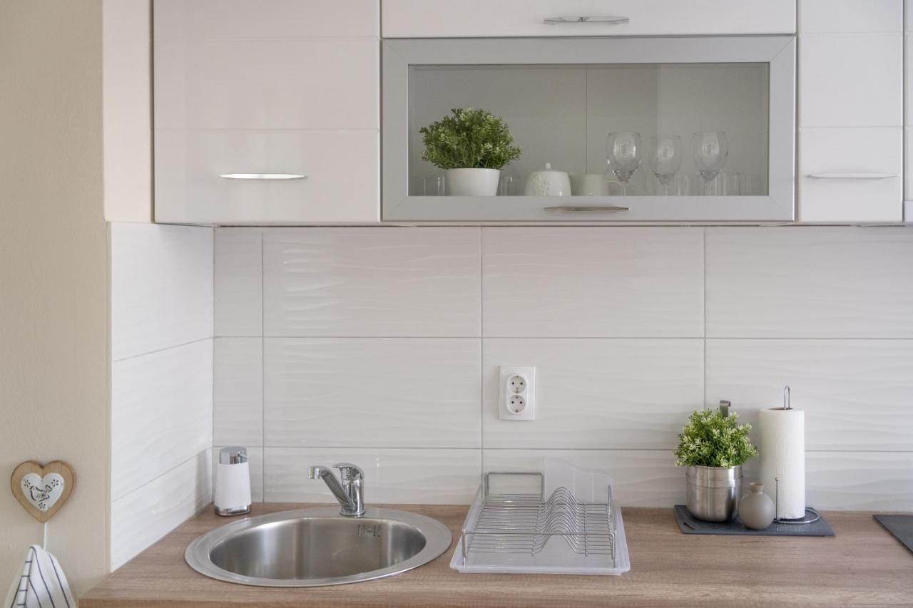 Gold Apartman Vrsac Luaran gambar