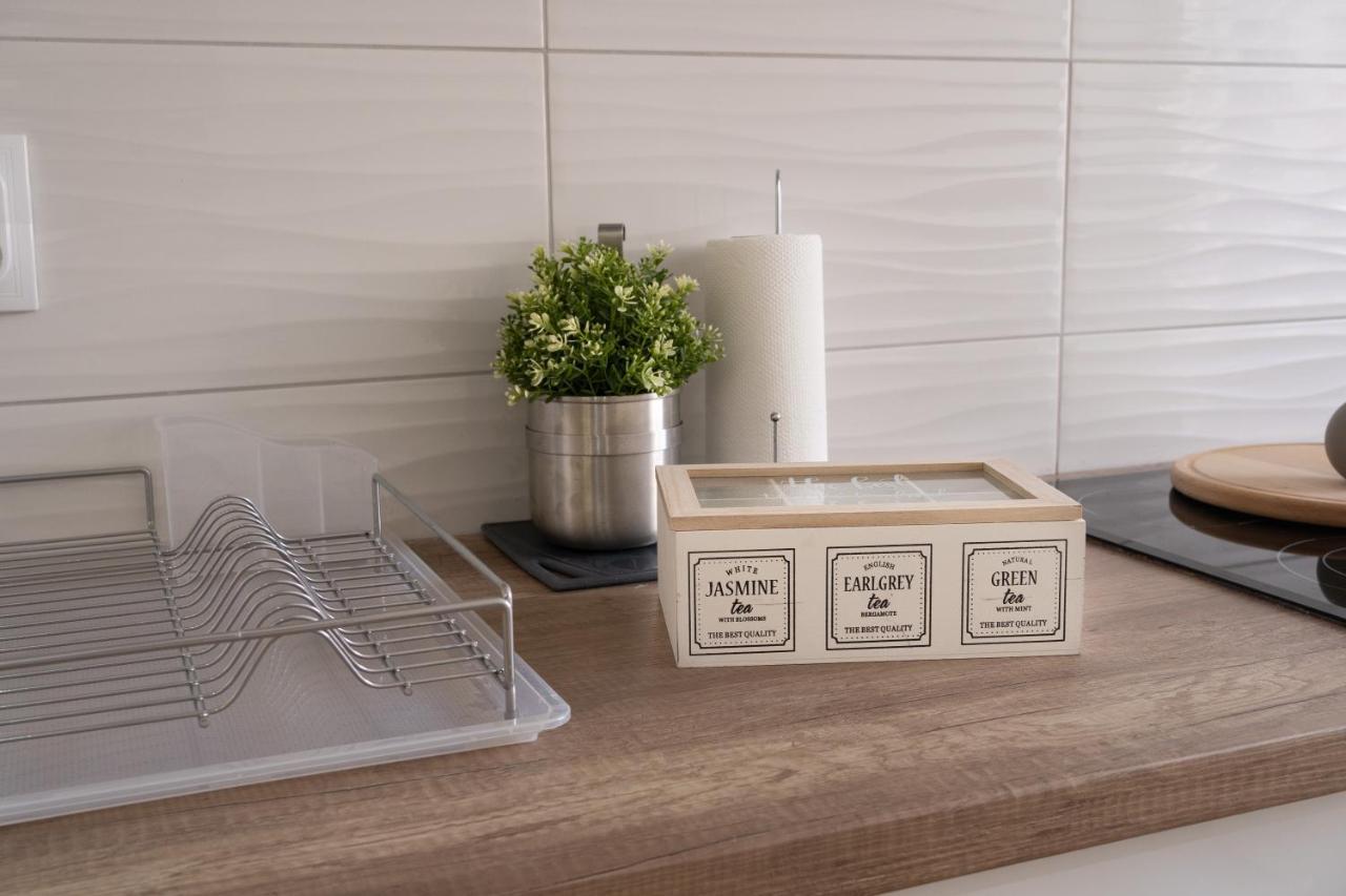 Gold Apartman Vrsac Luaran gambar