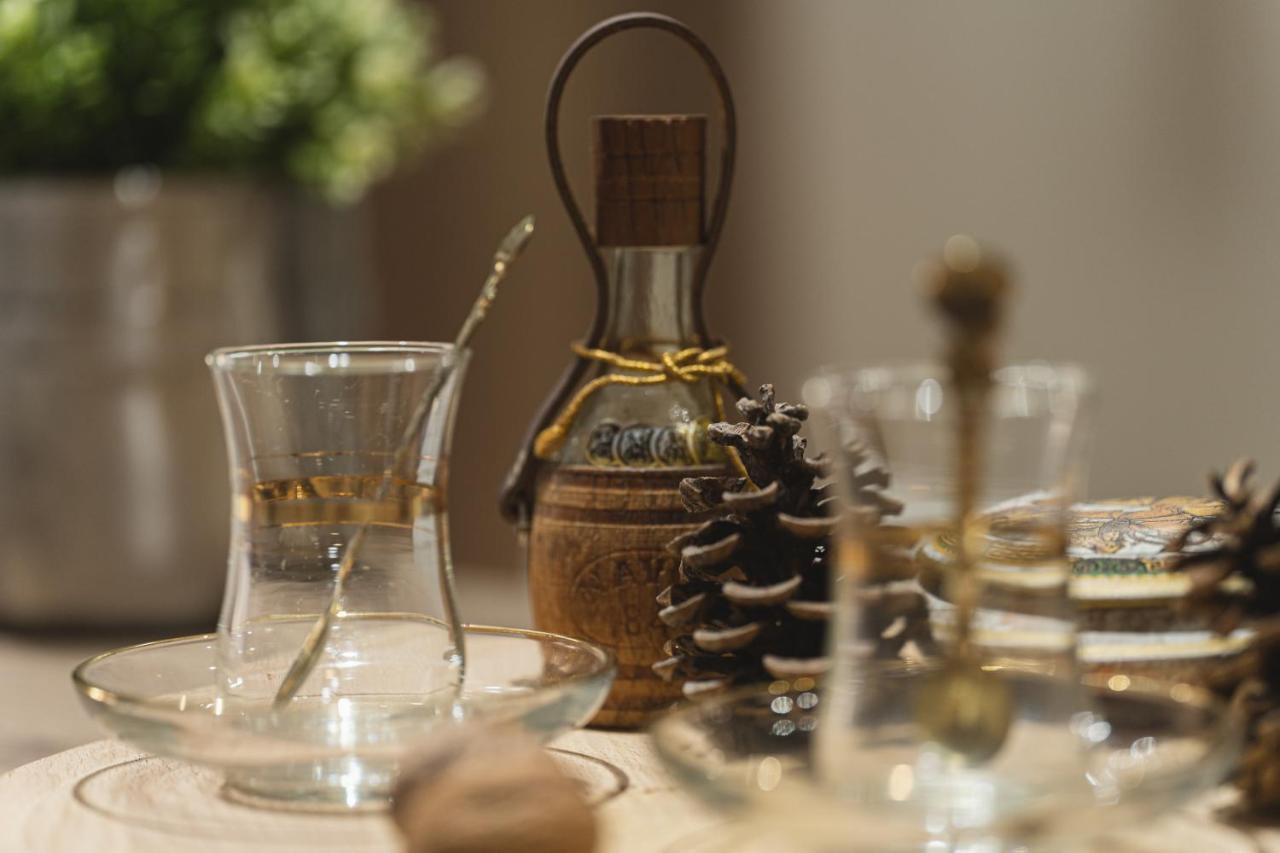 Gold Apartman Vrsac Luaran gambar