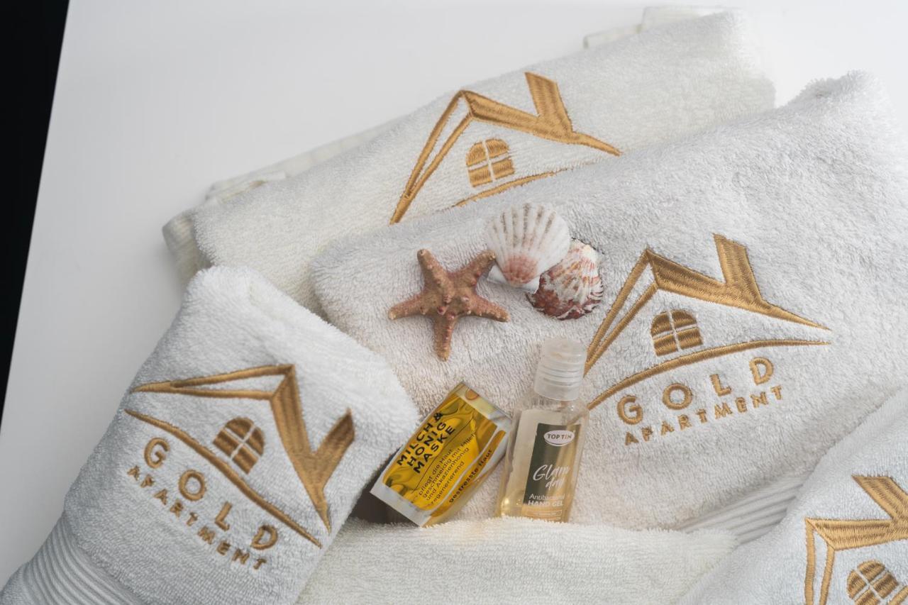 Gold Apartman Vrsac Luaran gambar